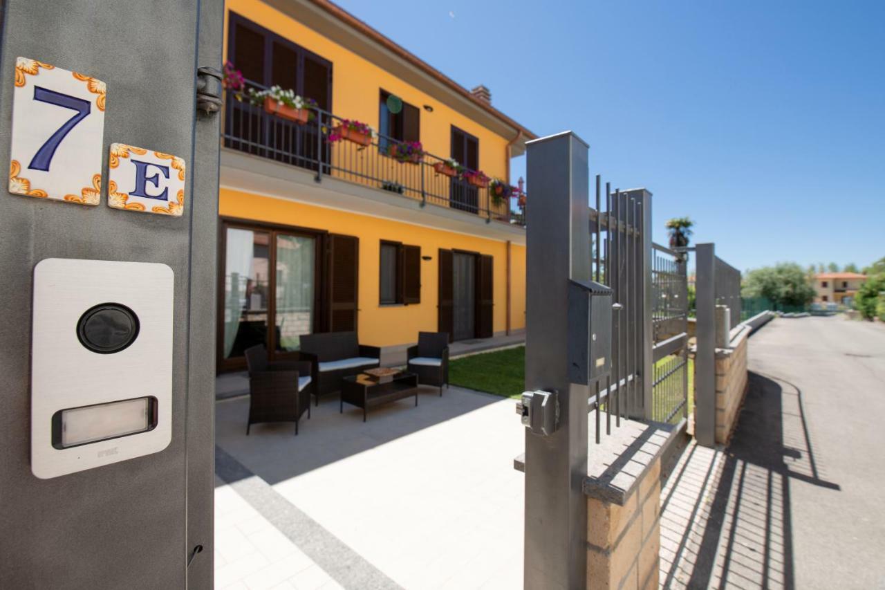 Apartment Bolsena Casa Vacanze Exterior foto